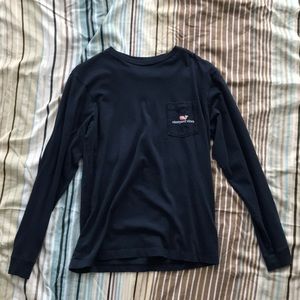 Vineyard Vines Whale Long Sleeves
